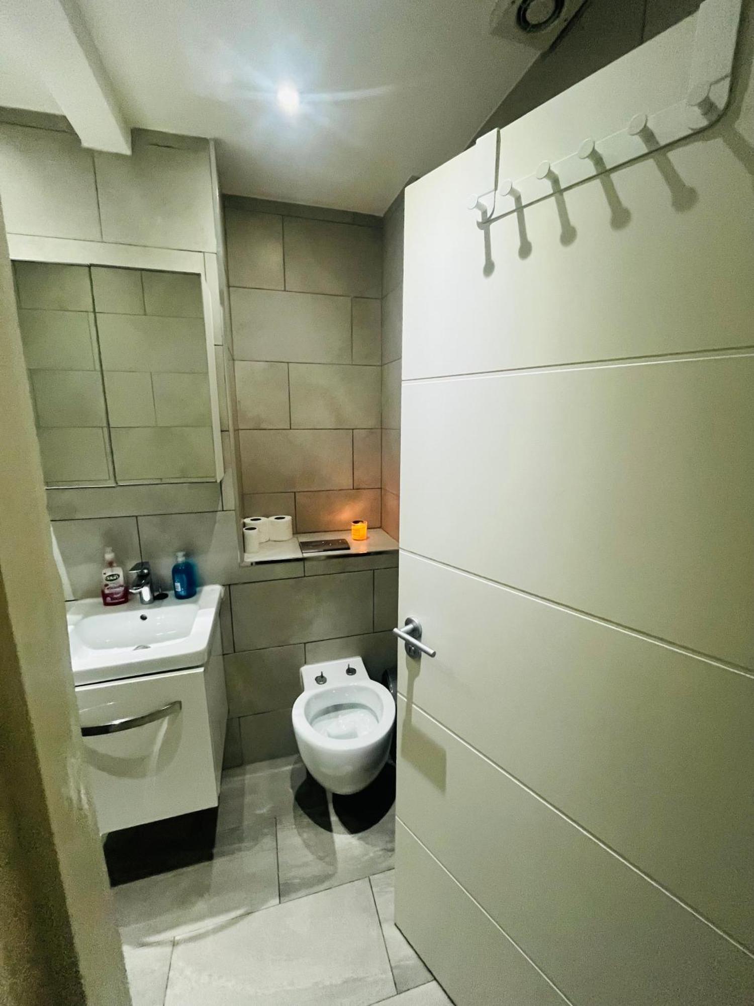 Apartment 2 Bedroom Flat With Garden London